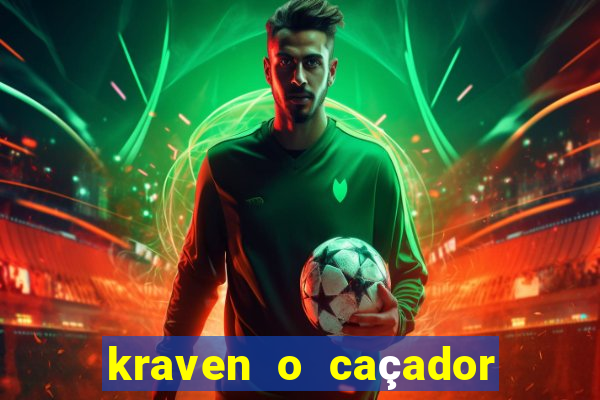 kraven o caçador download torrent